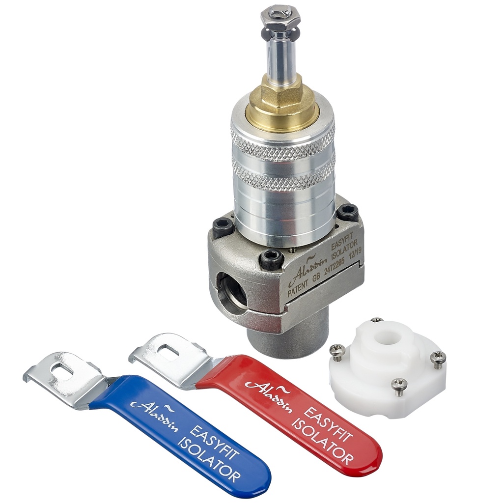 EASYFIT ISOLATOR VALVE REFILL 22MM PRO